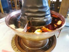 -正福居老北京正宗铜锅泉水涮肉(彰化路店)