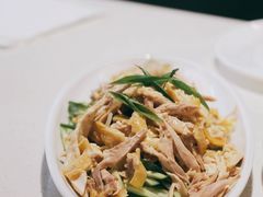 手撕盐焗鸡-港久茶餐厅(鹭洲里店)