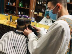 -巴伯尔男士理发馆