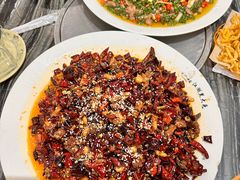 -江湖黑大兔(杨家坪店)