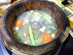 -秋语木桶鱼.酸菜鱼(开发区火车站店)