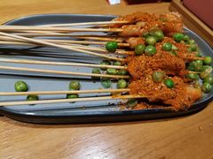 -星光小把串·海鲜烧烤(西安路店)