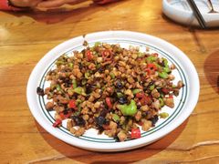 黑三剁-云海肴·云南小炒·汽锅鸡(天津国金汇店)