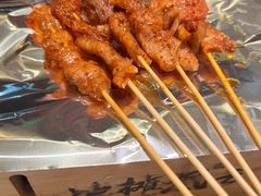 -地摊风云龙虾烧烤铺(润和国际店)