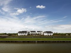 酒店全景-明珠湖天鹅苑·农家菜馆