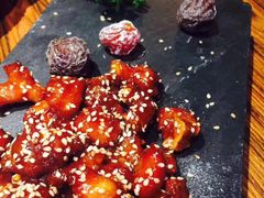 无锡糖醋小排-小团圆餐厅(欧洲城店)