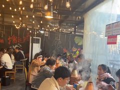 -前门杨记·铜锅涮肉(王府井·故宫店)