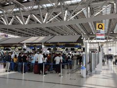 -曼谷素万那普国际机场