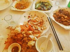 -渔中舟海鲜大排档(普陀沈家门店)