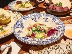 -弗兰克牛排西餐厅Ribone steak house(柠檬花园店)