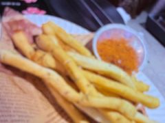 -谷牛日式烤肉(宝山U天地店)