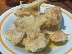 锅包肉-马家饭堂(南街薰酱店)