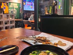-京狮炙燥·精酿烧烤(首经贸店)