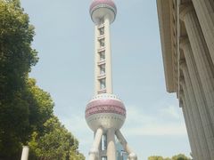 -东方明珠广播电视塔