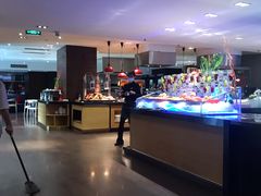-青岛证大喜玛拉雅酒店·Z1餐厅