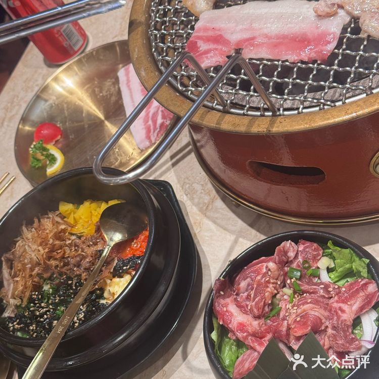 乐清｜🥩 大口吃肉的快乐！肉三两烤肉真的绝了