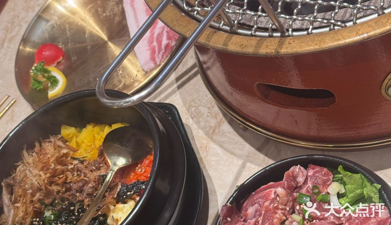 乐清｜🥩 大口吃肉的快乐！肉三两烤肉真的绝了