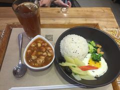 -海盗虾饭·剥好的小龙虾饭(SOHO尚都店)