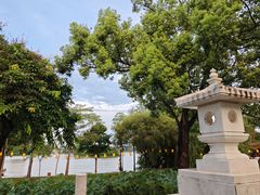 -惠州西湖风景名胜区-丰渚园