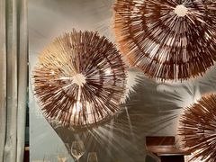-Restaurant Cuivre古铜法式餐厅