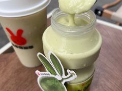 -书亦烧仙草(二七万达广场店)