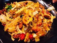 -小山城麻辣香锅(新邻生活广场店)