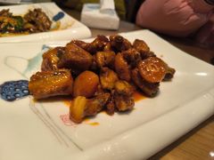 -春水锅贴·传统鲁菜(大明湖店)