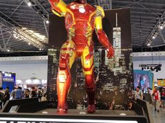 -东浩兰生上海世博展览馆