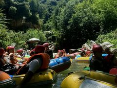 -将军关探险漂流