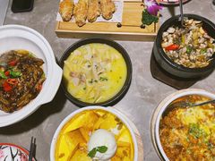 -新白鹿餐厅(金鹰新街口店)
