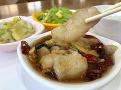 醋溜鱼片-交通大学（闵行校区）-第二餐饮大楼