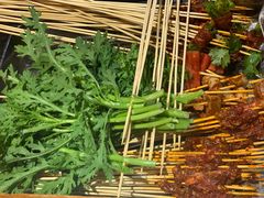 茼蒿-铁箭门串串香主题火锅(汇锦城店)