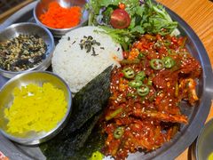 -哼蟹二将·烤肉酱蟹(合生汇店)