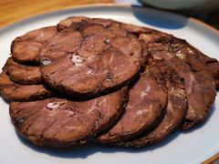 五香牛腱-一轩饺子馆(丽都店)