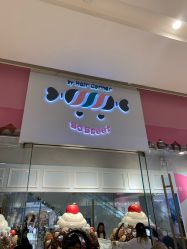 -SoSweet香港专业儿童美发沙龙(IFS国际金融店/春熙路店)