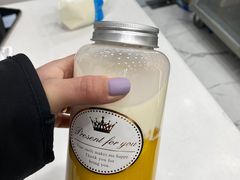 杨枝甘露酸奶-白色日记·手作酸奶(麦凯乐店)