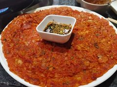 泡菜饼-海花锅盖烧烤店(怡馨家园店)