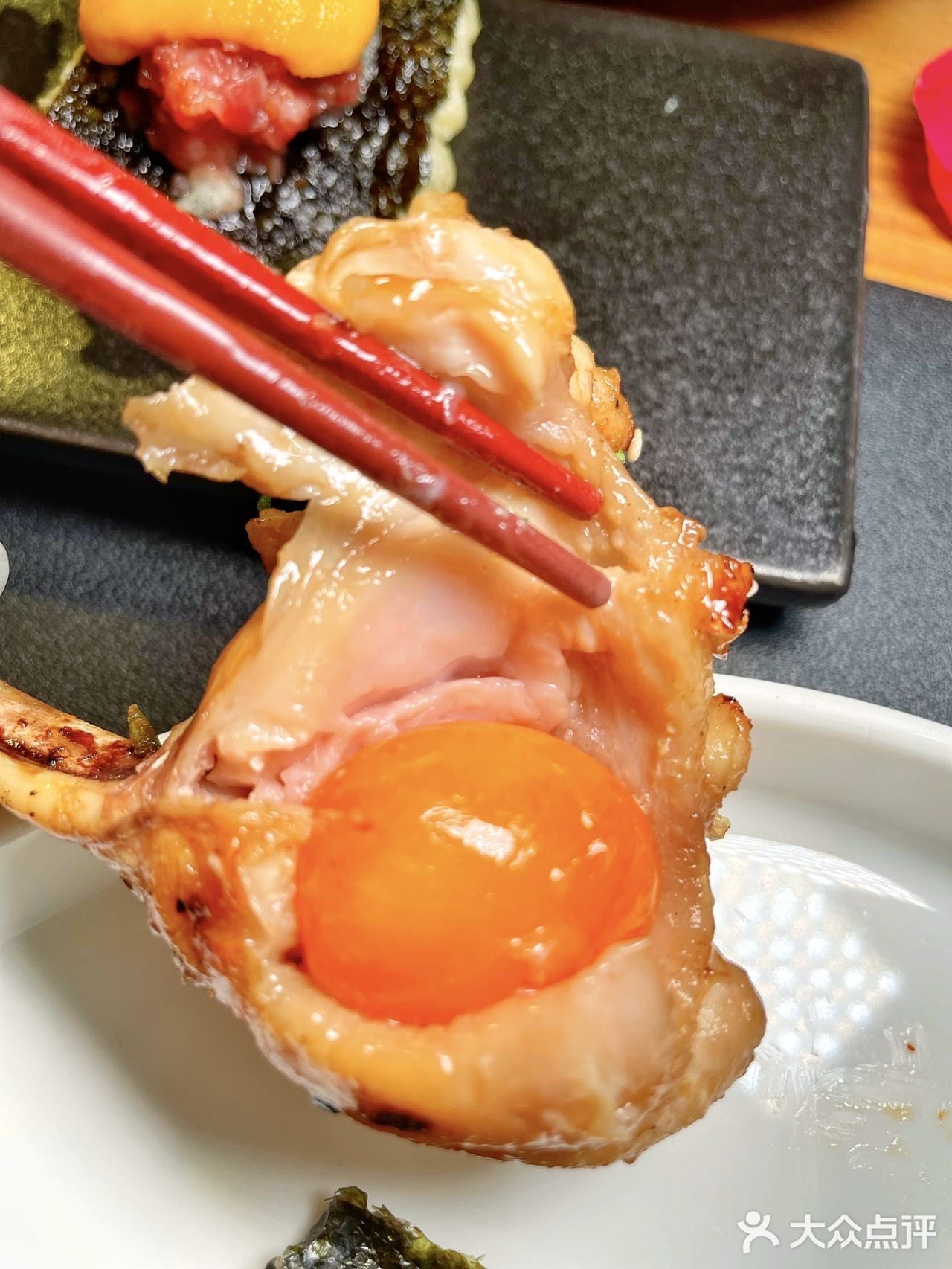 好拍出片的餐馆|情侣约会小聚圣地|马思唯都经常光顾的日料店！