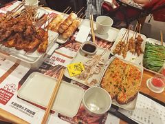 -木屋烧烤(龙岗南联店)
