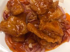 果汁猪扒-朱仔记食府(江南大道店)