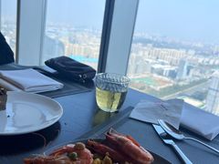 -济南凯宾斯基酒店-THE VIEW云景全日制餐厅