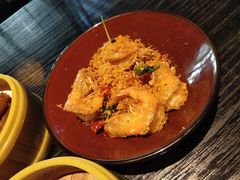 避风塘椒盐大虾-五缘湾凯悦酒店·悦饗中餐厅