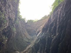 -武隆天坑地缝国家地质公园