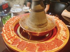 -北门涮肉·炭火铜锅涮肉(什刹海店)
