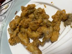 烧蛎黄-景祥海鲜美食餐厅