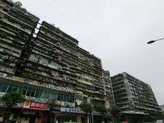 -黄桷坪涂鸦艺术街