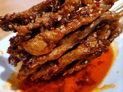 -喝丢一只鞋辣炒海鲜小烧烤(三八广场店)