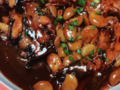 红烧长江鮰鱼-吴记小园楼(南园路店)