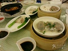 -新成海港大酒楼(康华路店)