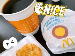 -麦当劳(杭州三花国际店)